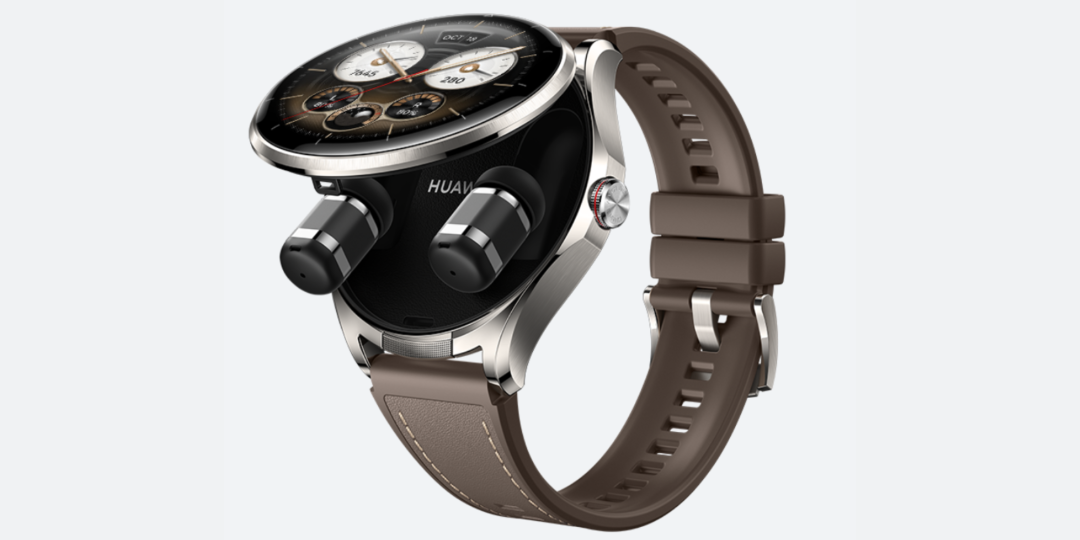 100 PLN discount on Huawei WATCH Buds 2