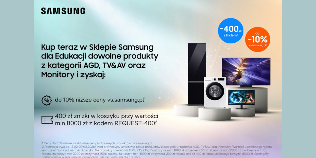 Ceny niższe nawet do 10%