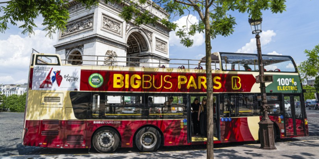 Big Bus Tours