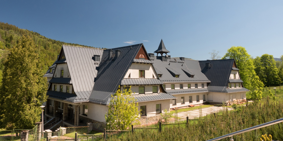 Centrum Konferencji i Rekreacji Geovita w Wiśle
