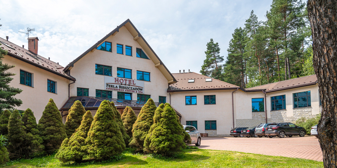 Hotel Perła Bieszczadów*** Centrum Konferencyjno-Rekreacyjne