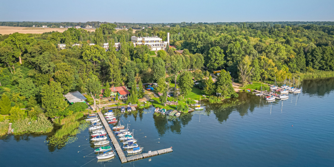 Centrum Szkoleń i Konferencji Geovita w Jadwisinie