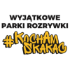 Park Rozrywki #KochamSkakać w Warszawie