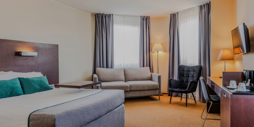 Hotel Mercure Warszawa Airport