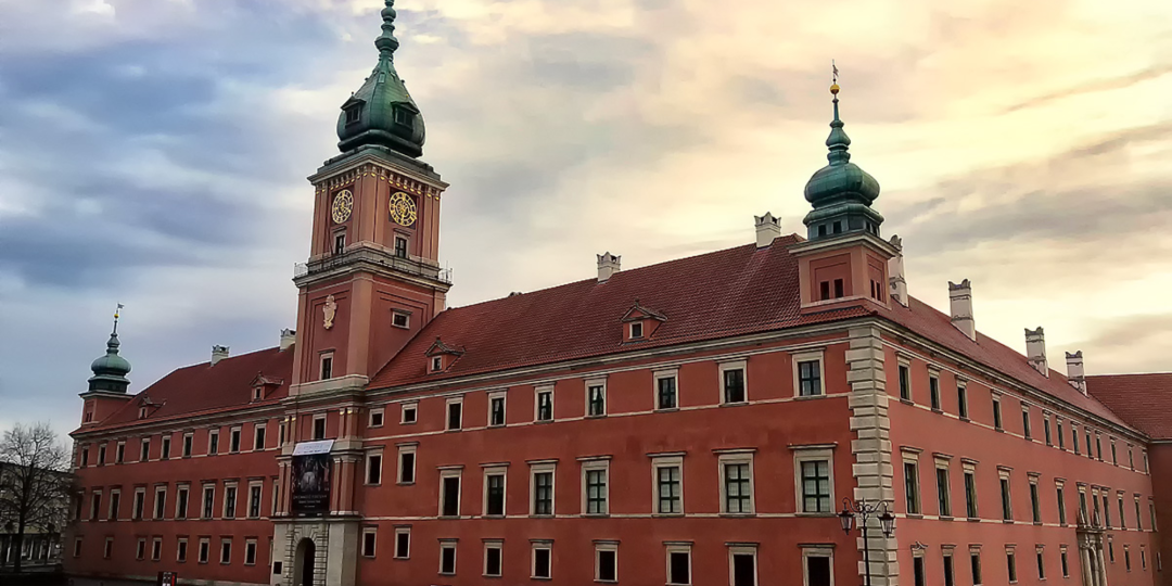 Zamek Królewski w Warszawie