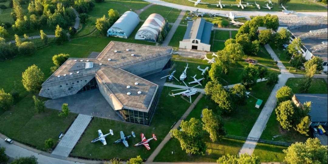Muzeum Lotnictwa Polskiego