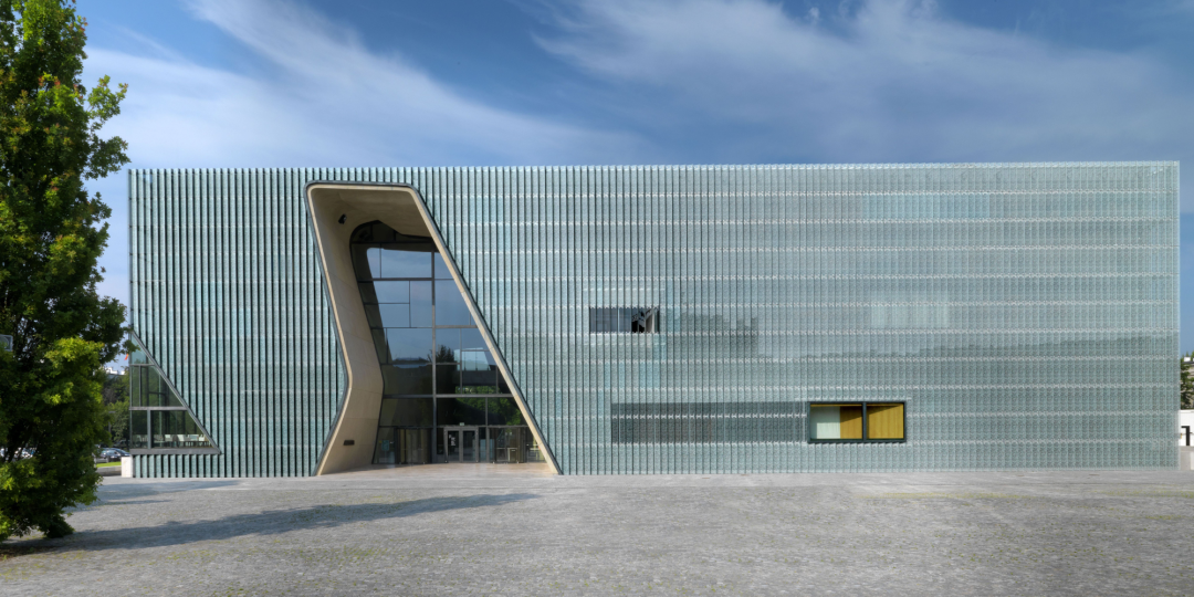 POLIN Muzeum Historii Żydów Polskich