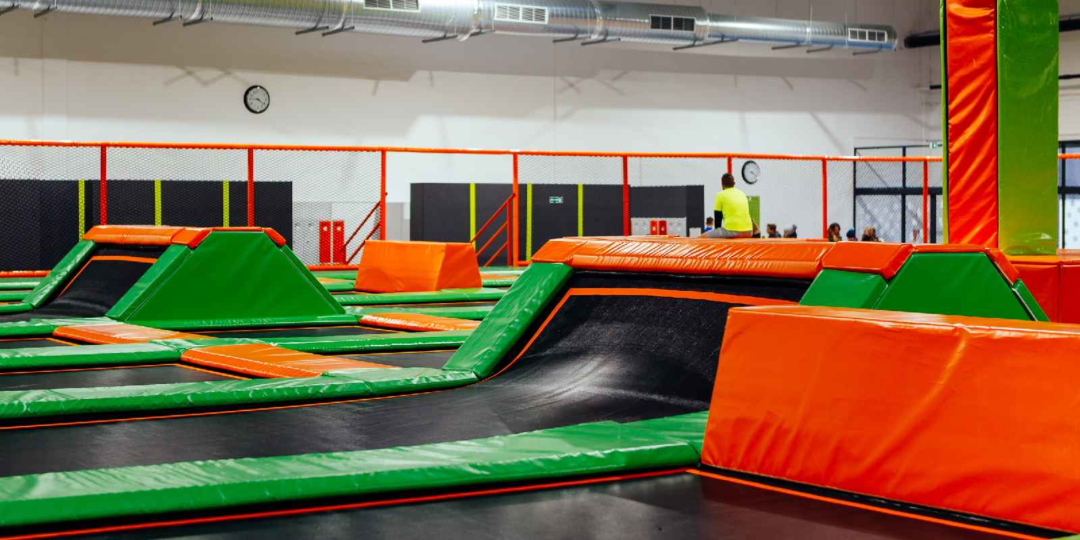 JumpWorld - Warszawa