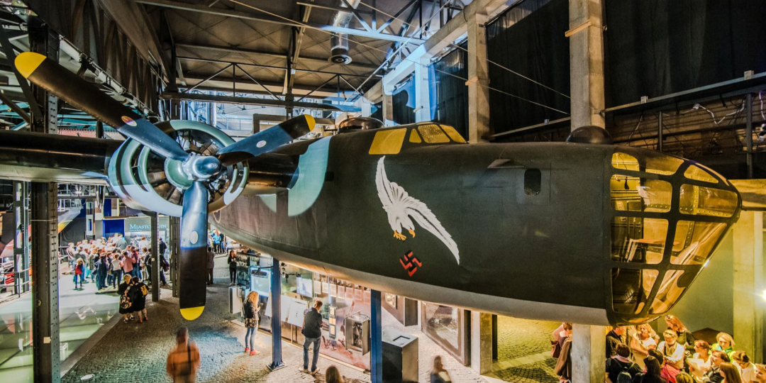 Muzeum Powstania Warszawskiego