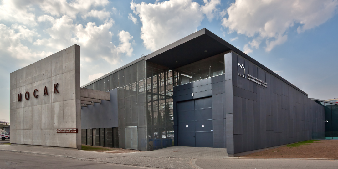 Muzeum Sztuki Współczesnej w Krakowie MOCAK