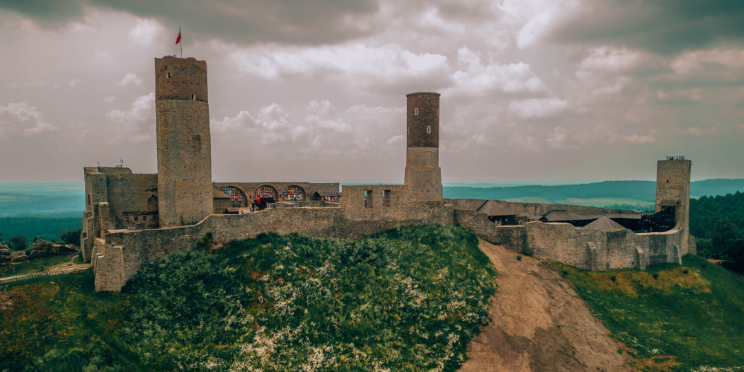 Zamek Królewski w Chęcinach