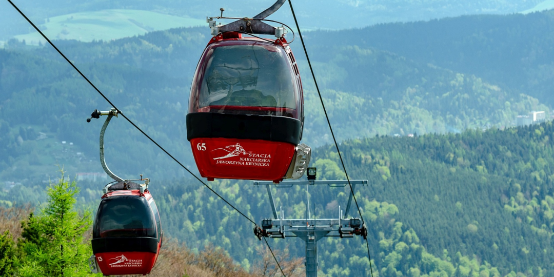Polskie Koleje Linowe Jaworzyna-Krynicka