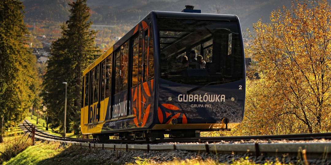 Polskie Koleje Linowe Gubałówka
