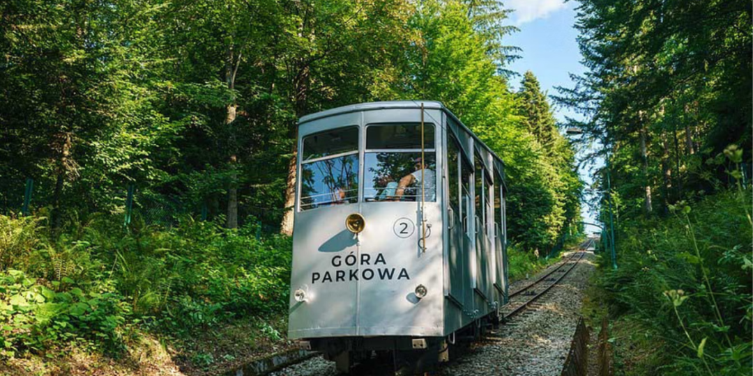 Polskie Koleje Linowe Góra Parkowa