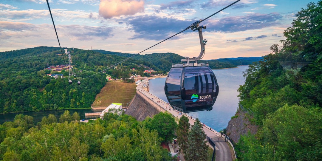 Polskie Koleje Linowe Solina