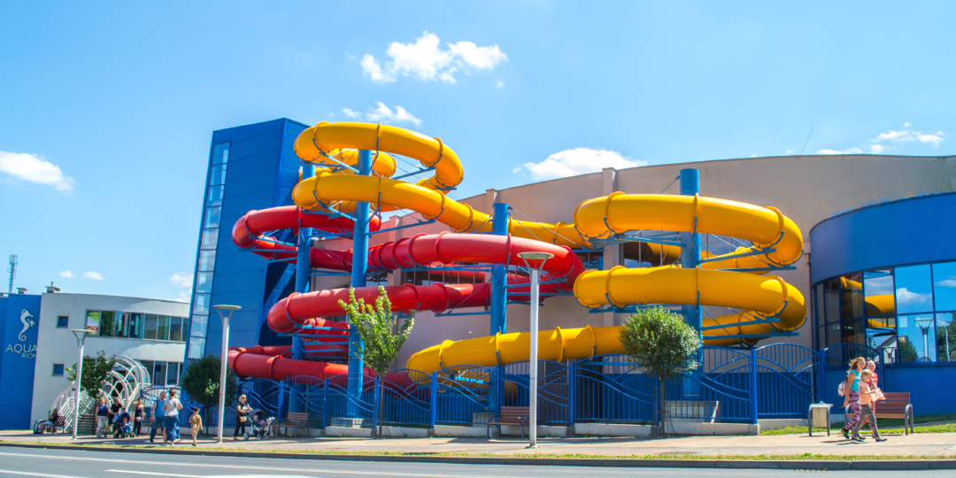 Park Wodny Aquarion