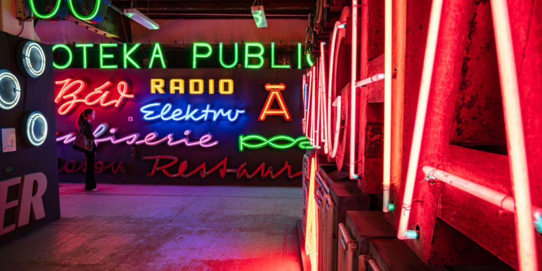 Muzeum Neonów