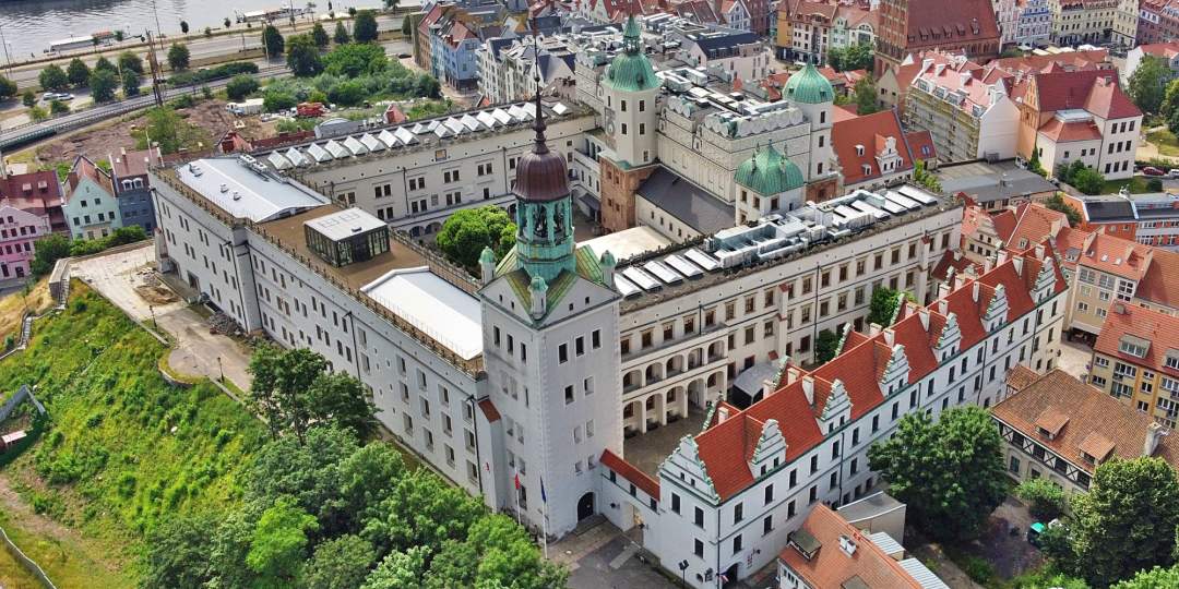 Zamek Książąt Pomorskich