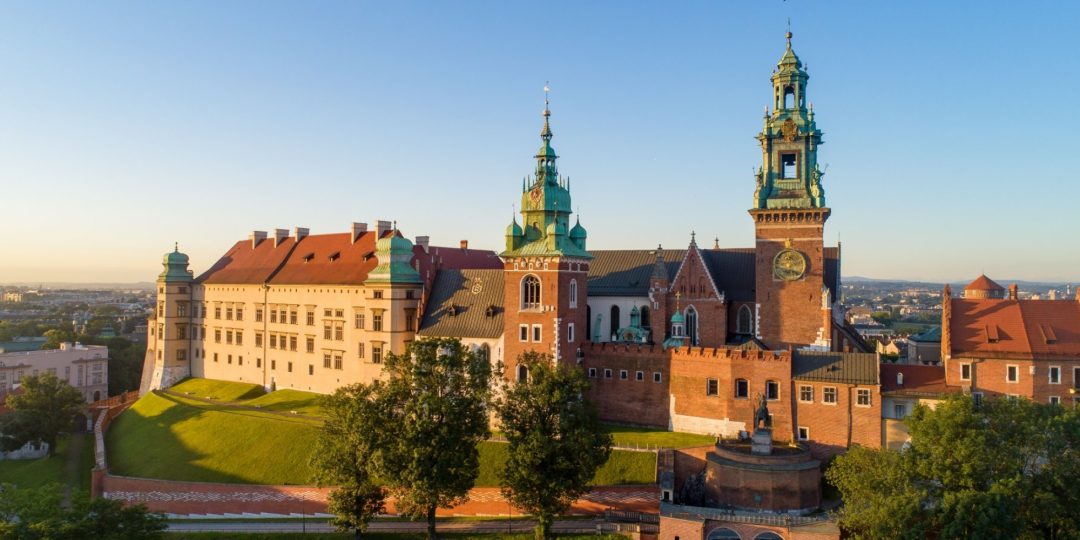 Zamek Królewski na Wawelu