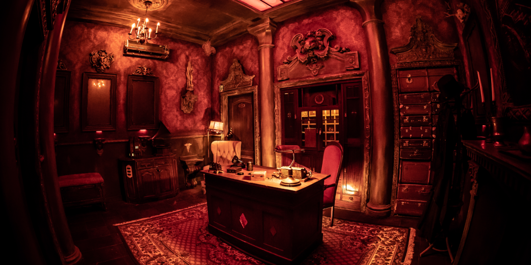 Let Me Out Escape Room Wrocław