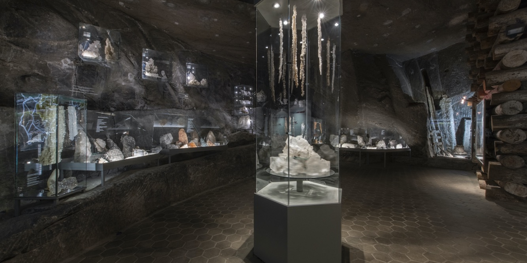 Kopalnia Soli - Wieliczka