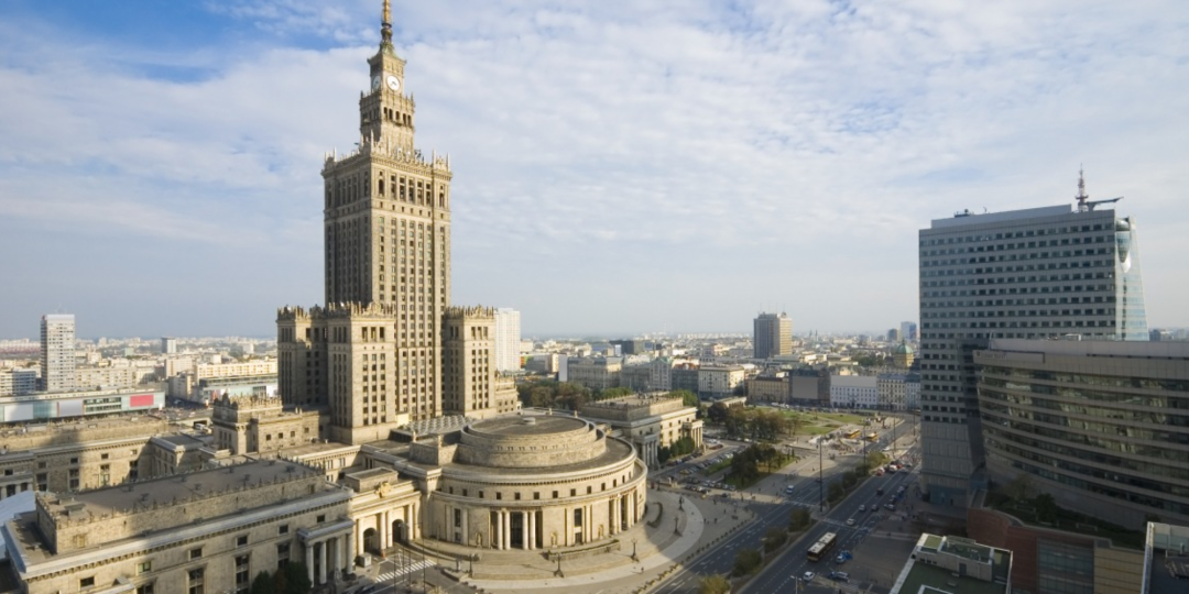 Pałac Kultury i Nauki