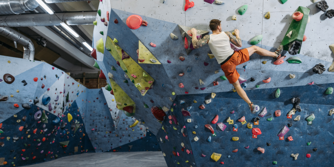 Volt Boulderownia Łódź