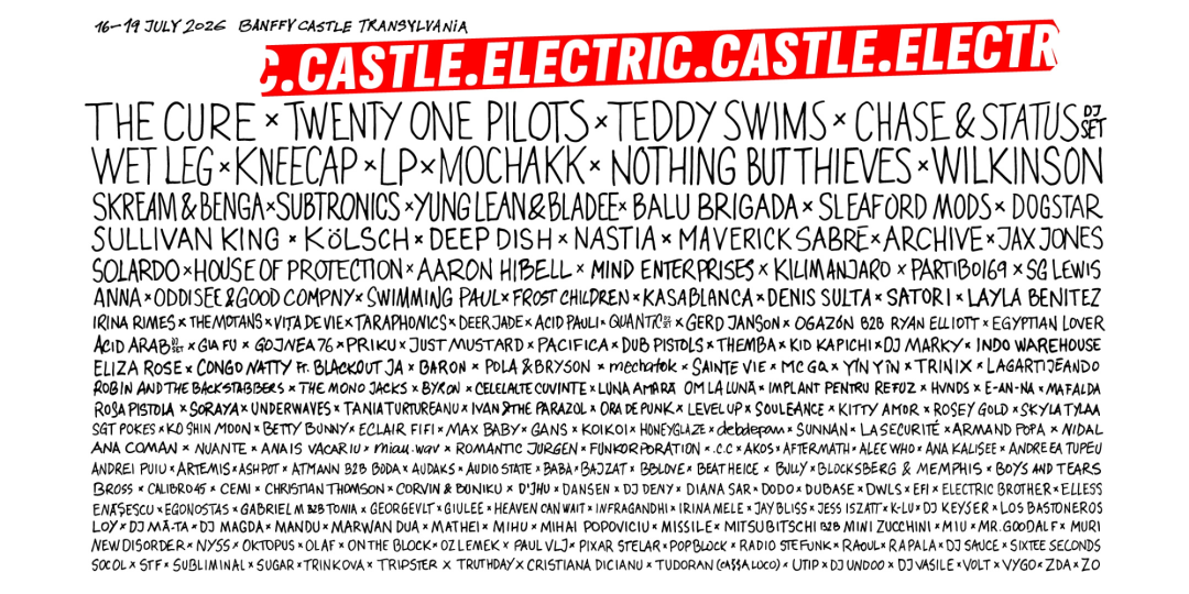 Electric Castle