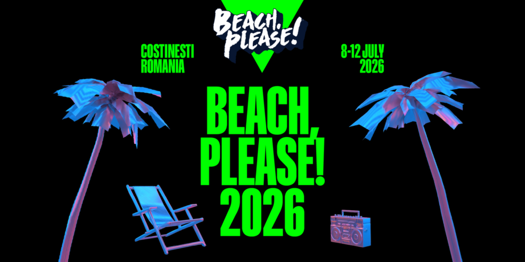 Beach, Please!