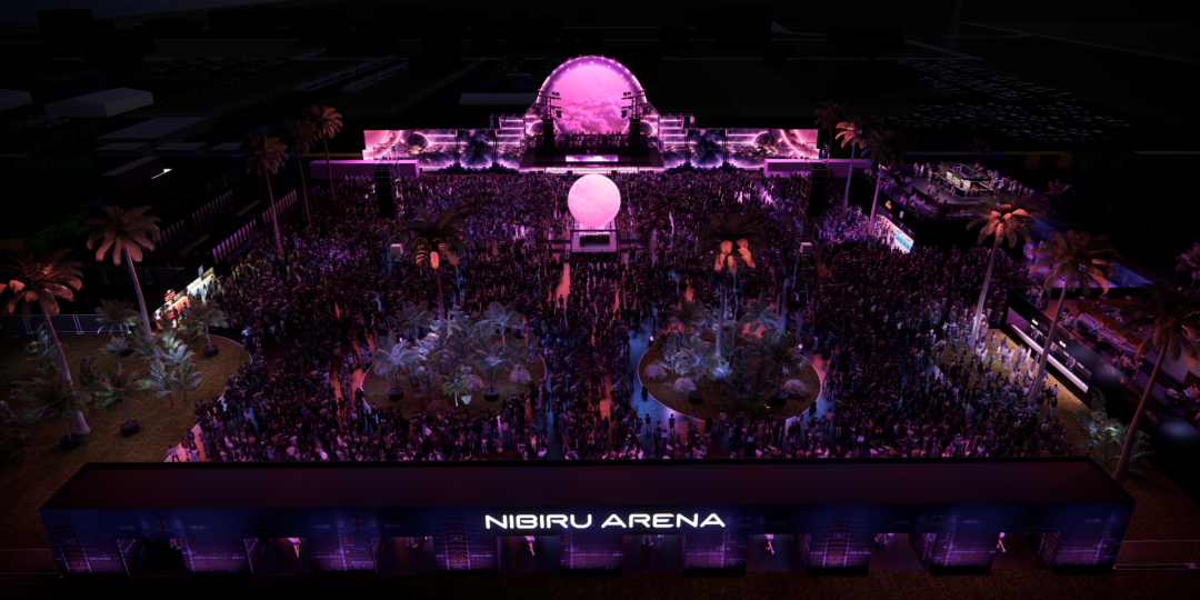 15% reducere la festivalurile de pe Nibiru ARENA