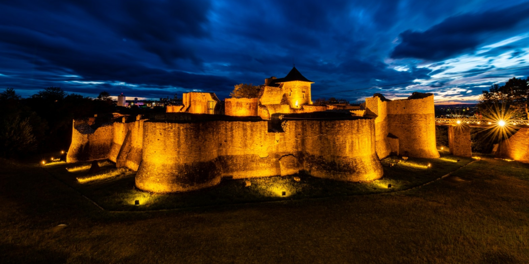 Suceava Princely Fortress
