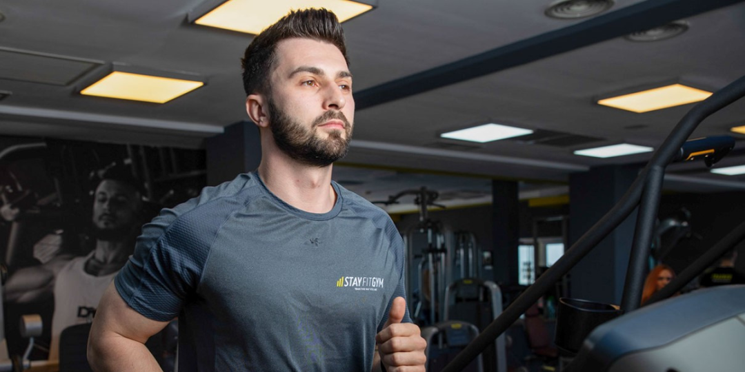 Stay Fit Gym