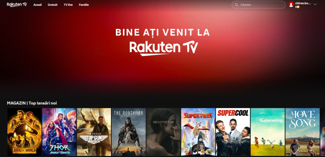 Rakuten TV