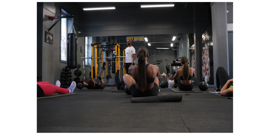 City Boxing Camp
