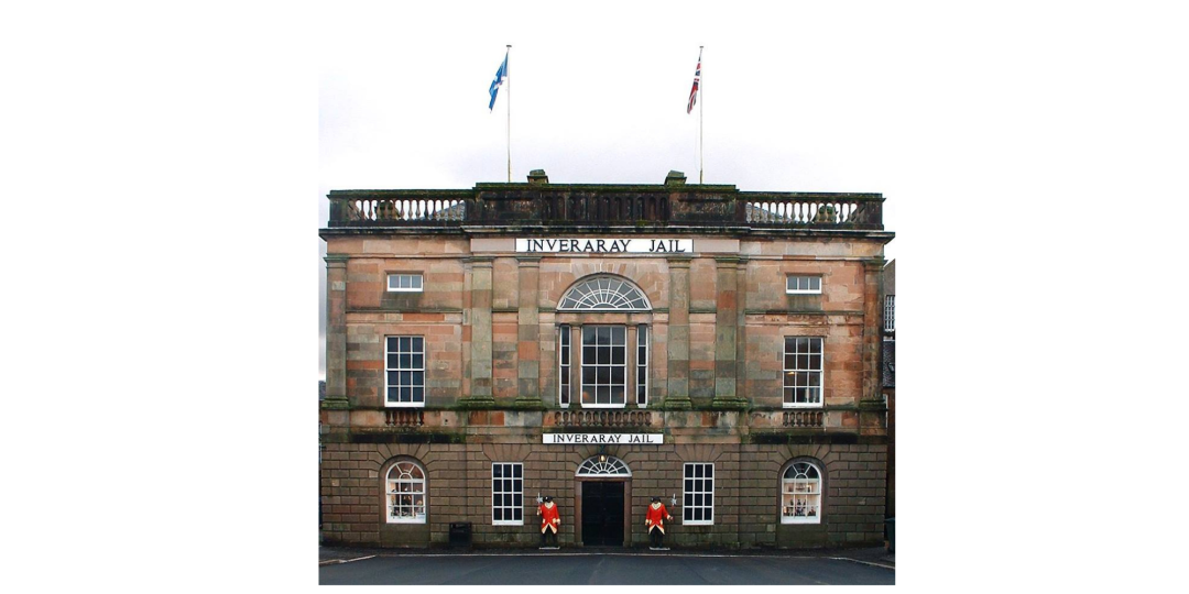 Inveraray Jail & County Court