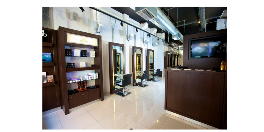 Electric Hairdressing