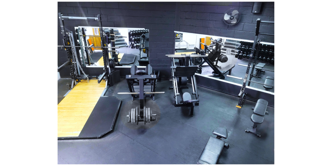 Switch Gym